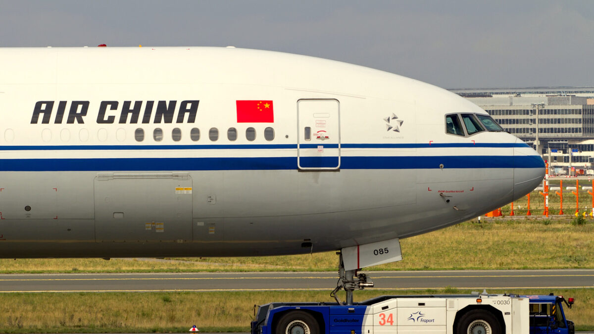Air China reanudará dos rutas internacionales a América Latina