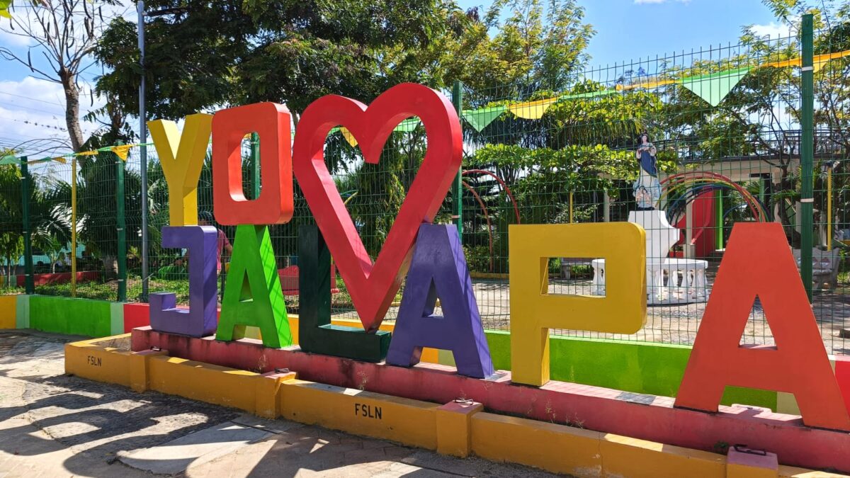 Jalapa celebra su 53 aniversario de fundación como ciudad