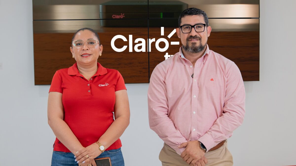 Claro Nicaragua, empresa líder en telecomunicaciones lanza el nuevo servicio Claro TV