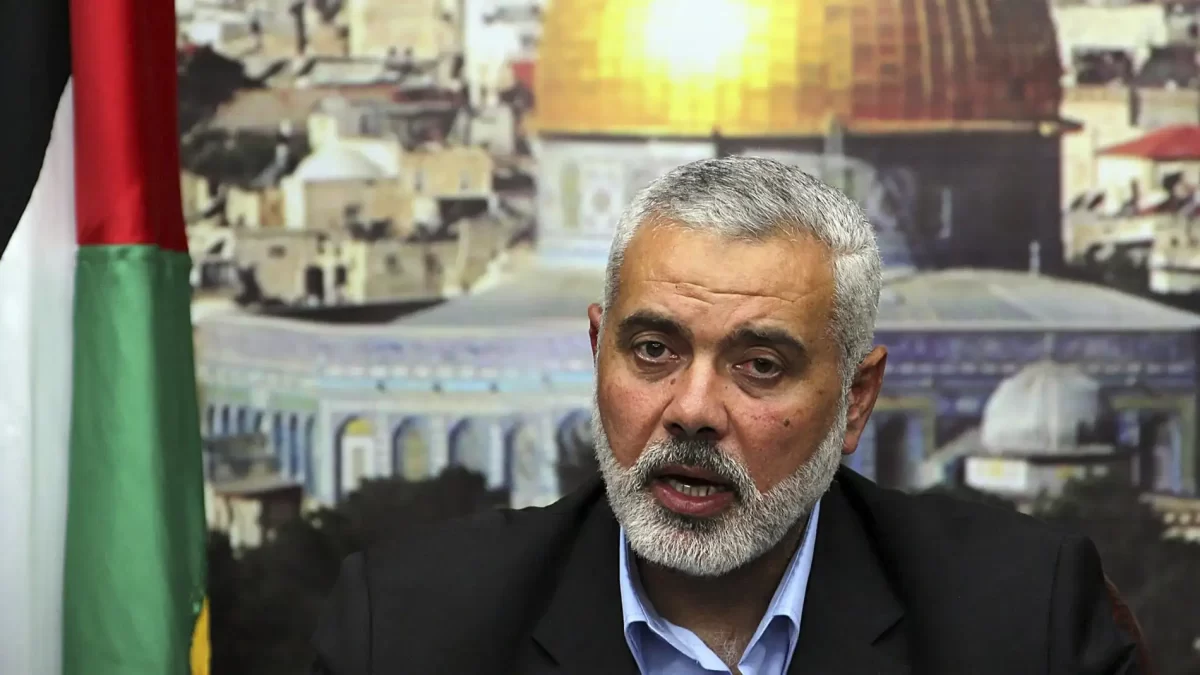 Ataque israelí asesina a tres hijos del líder político de Hamás