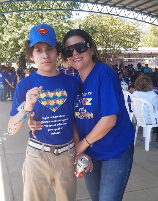 Aumenta matrícula de niños autistas en escuelas especiales de Nicaragua