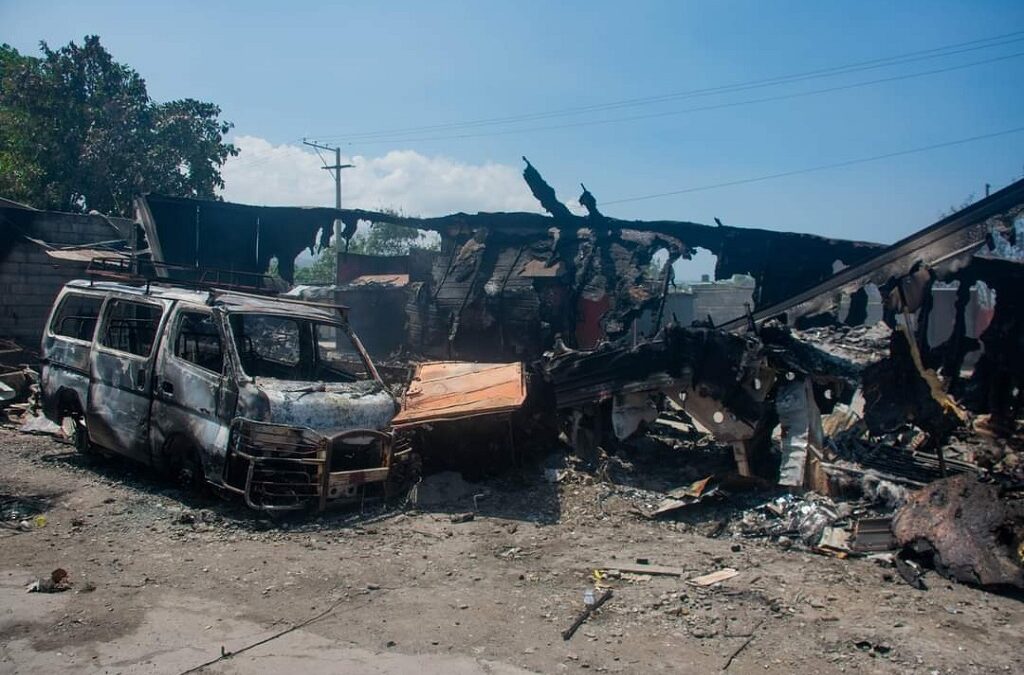 Transporte en Puerto Príncipe cae en crisis por accionar de pandillas