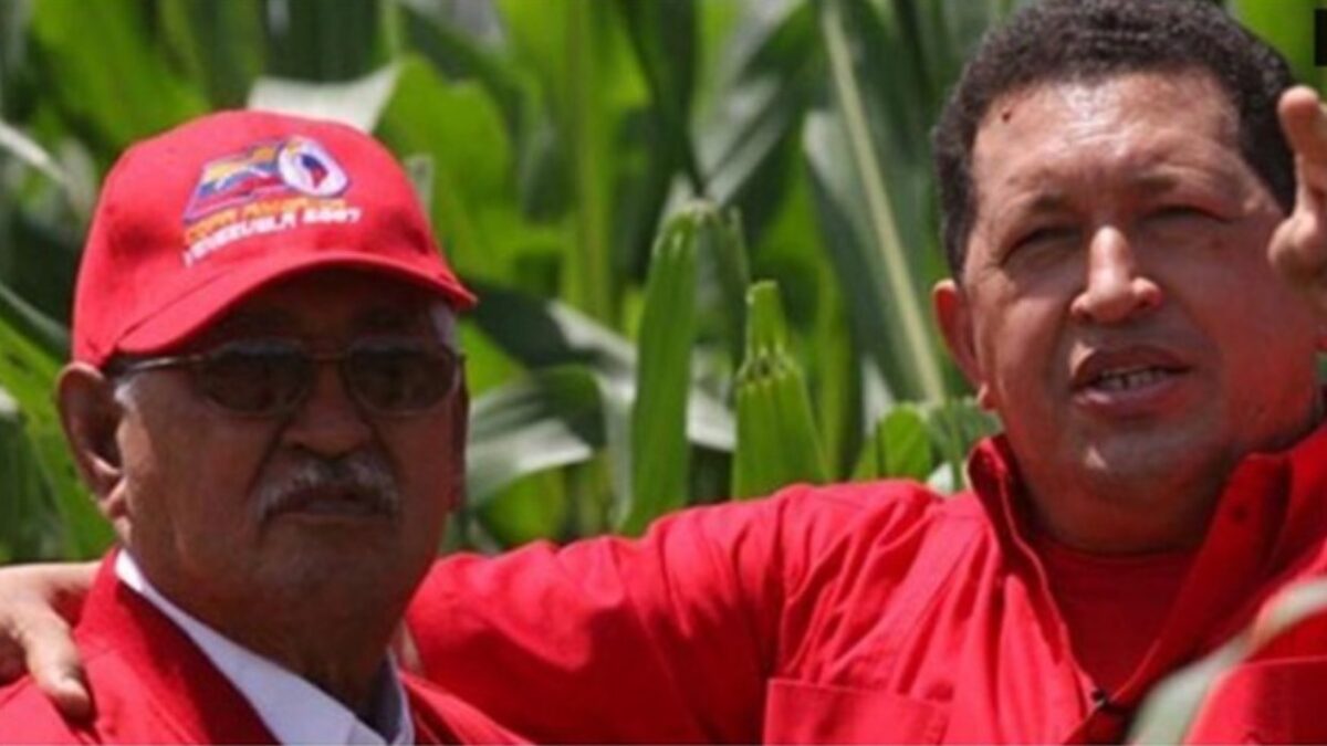 Nicaragua envía condolencias por el fallecimiento del padre del Comandante Hugo Chávez Frías