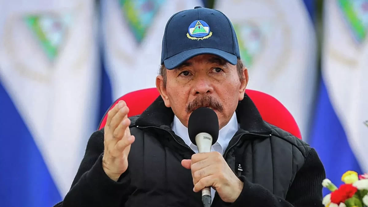 Ortega: «Negociar con los yanquis es negociar con la muerte porque son traidores»