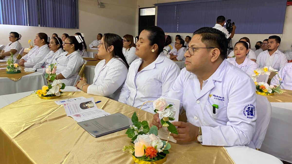 Hospital Manolo Morales celebra XII Jornada Científica de Enfermería y sus avance tecnológicos