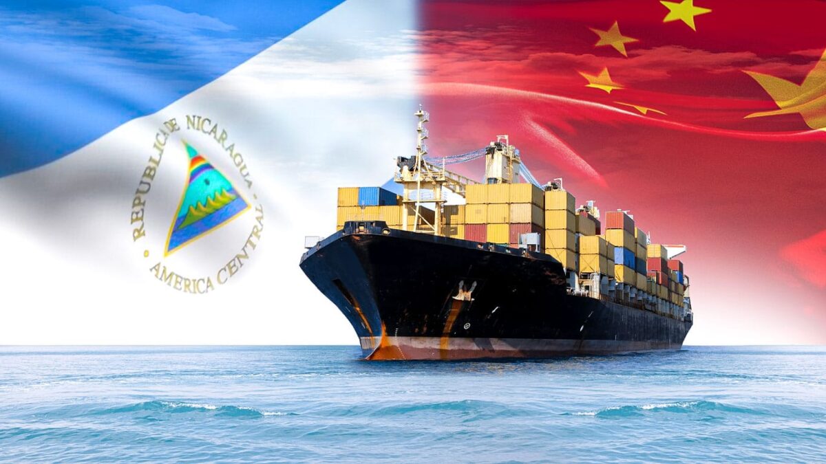 Aumenta desembarque productos chinos en puertos de Nicaragua