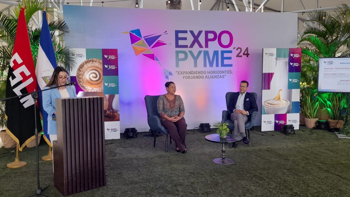 Ministerio de Economía Familiar realiza lanzamiento para Expopyme 2024