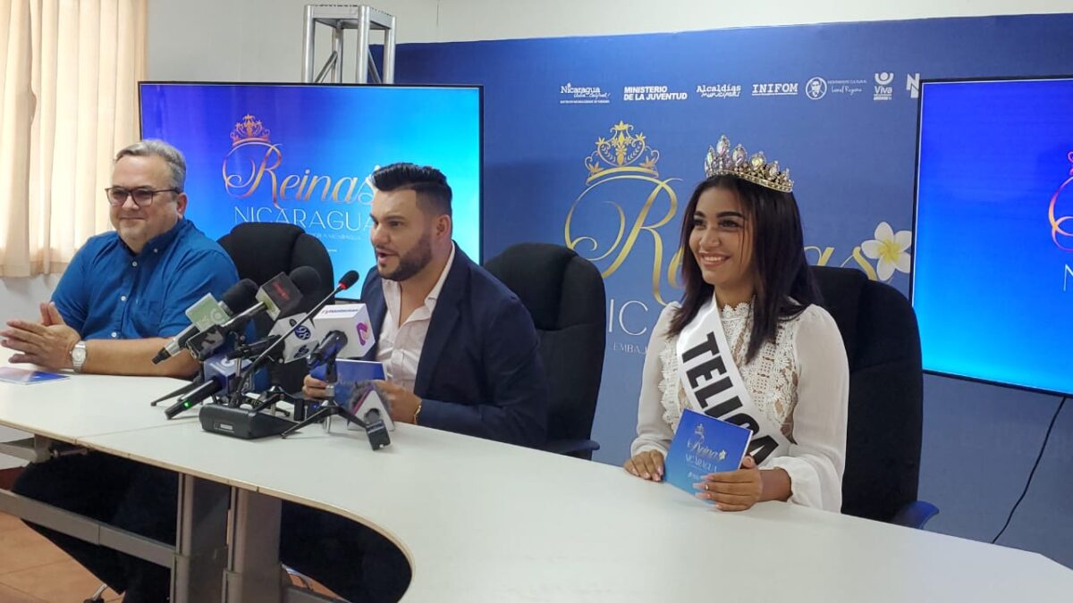 Casting nacional de Reinas Nicaragua «Embajadoras de amor» avanza a buen ritmo