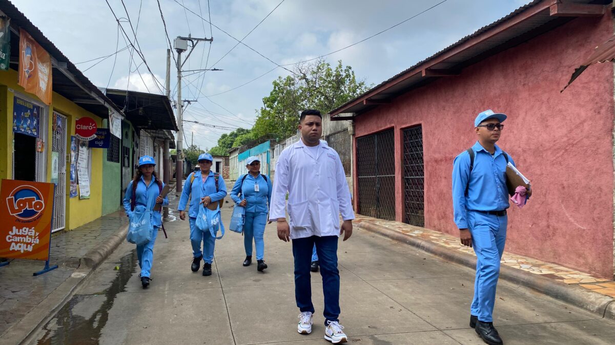 Nicaragua registra bajo casos de dengue en comparación con Centroamérica