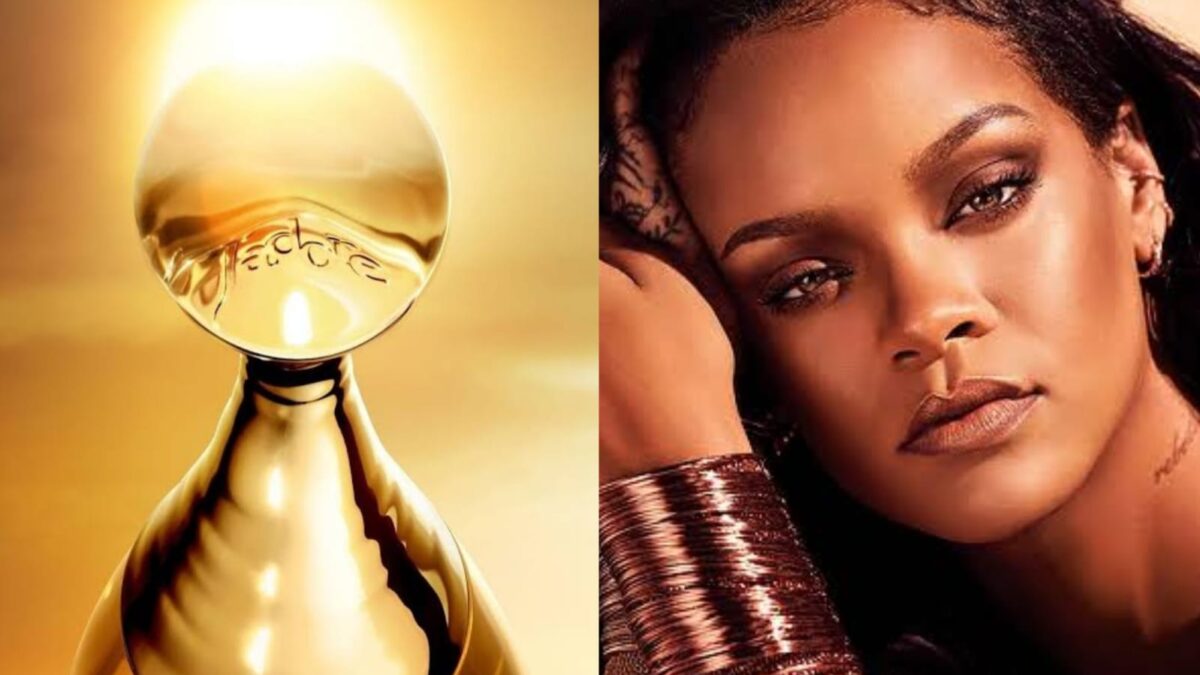 Rihanna la nueva imagen del perfume Dior J’ adore