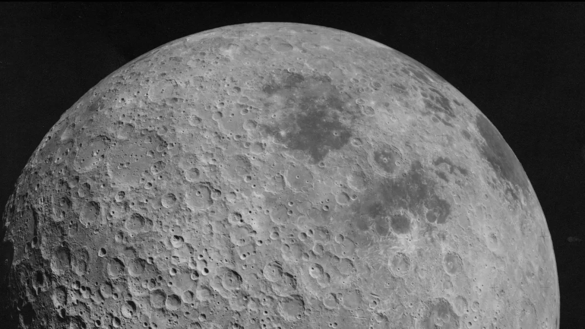 Misión histórica: sonda china aterriza en el lado oculto de la Luna