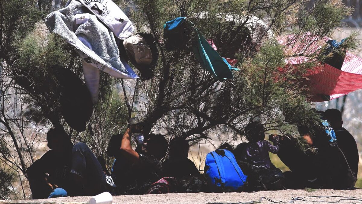 Altas temperaturas en EE.UU. provocan la muerte de 3 migrantes mexicanos