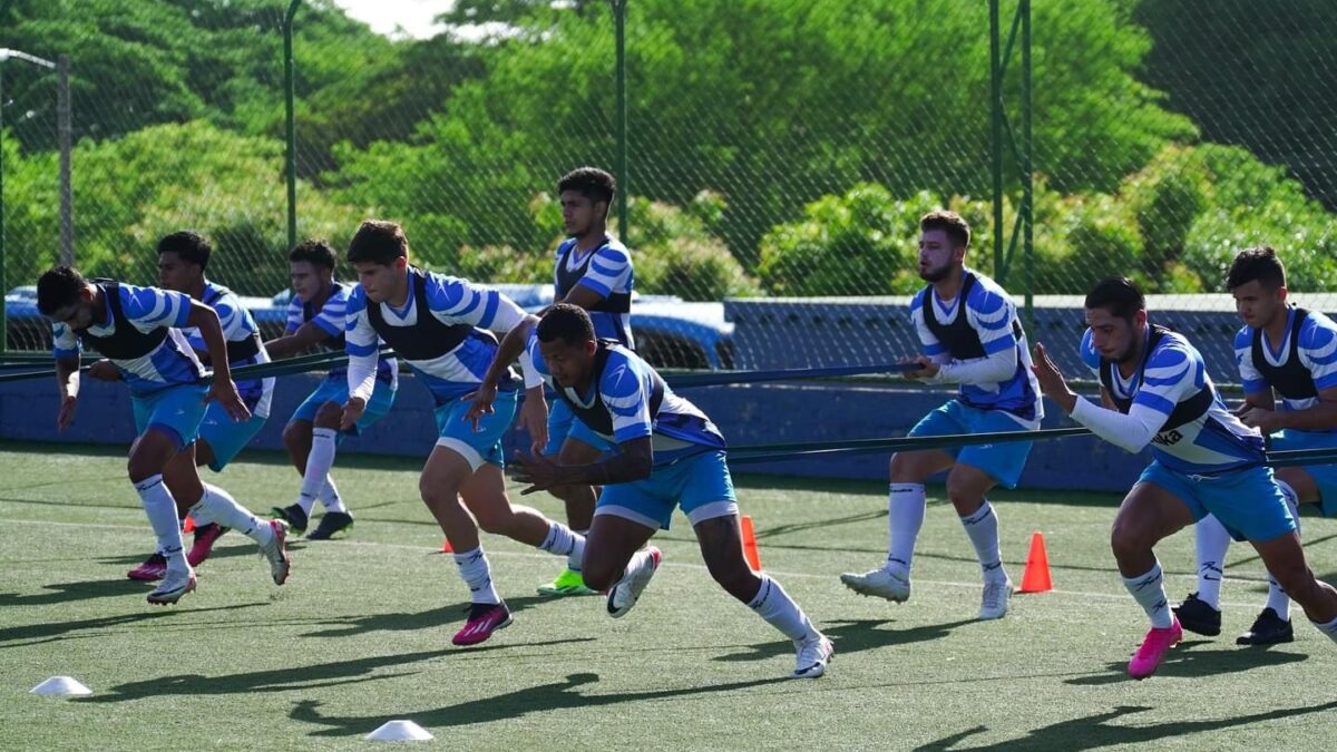 selección fútbol nicaragua mundialista