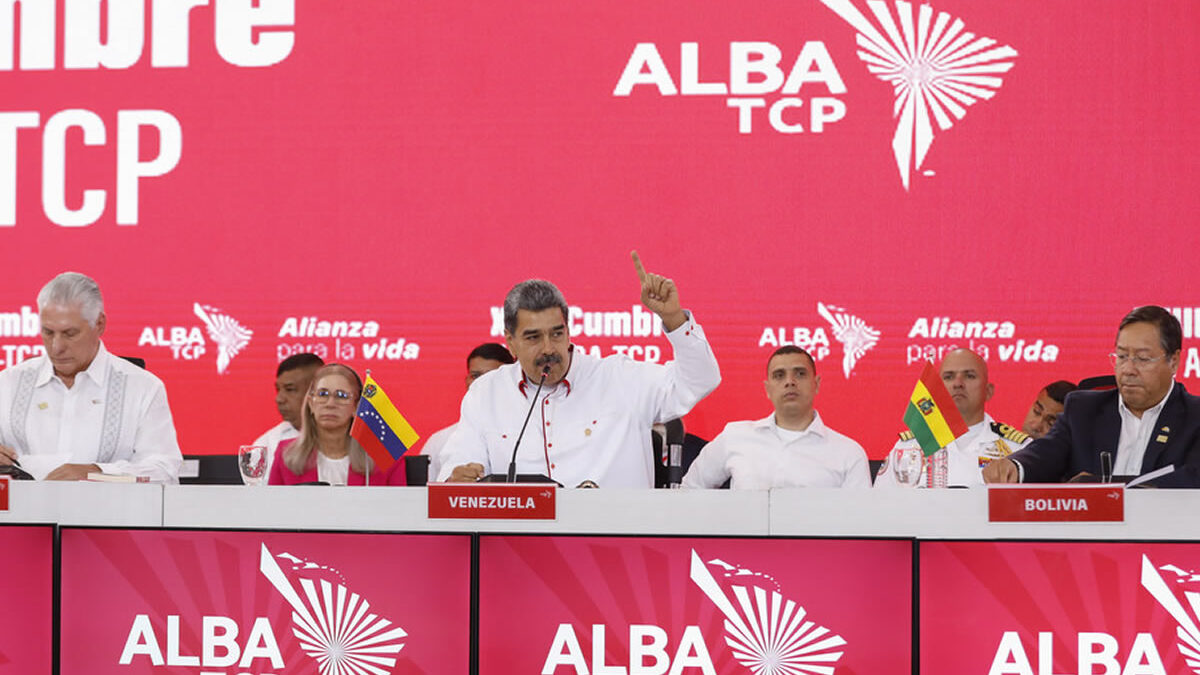 Cumbre Extraordinaria del ALBA-TCP denuncia intento de golpe en Bolivia