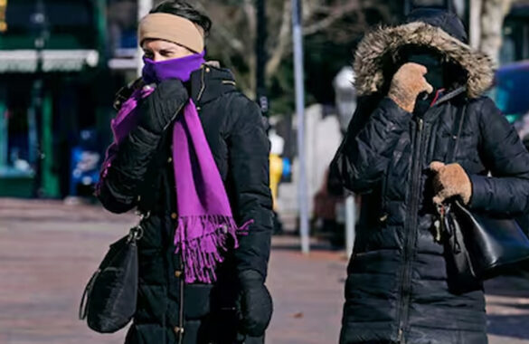 alerta frío provincias argentina