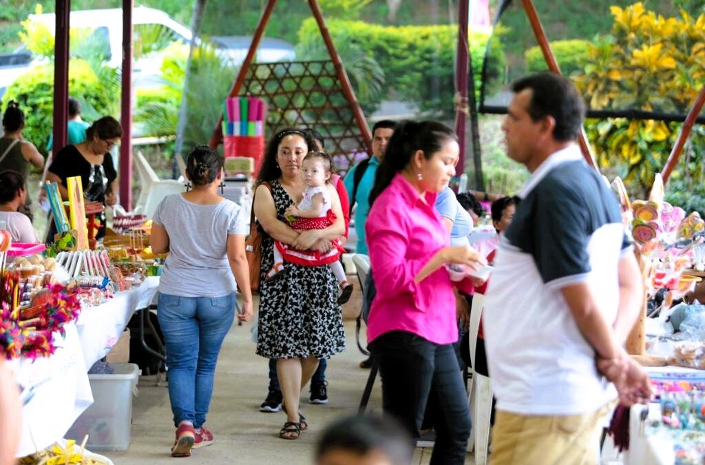 Más de 30 mil empleos son creados por emprendedores en Nicaragua