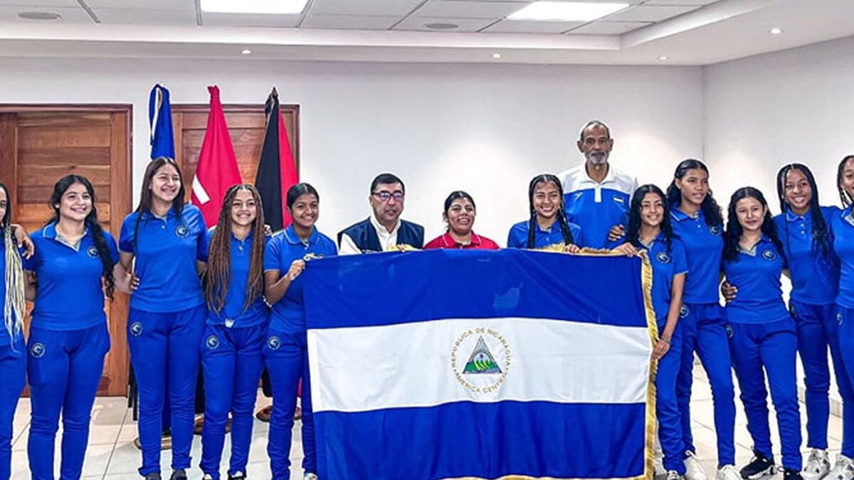 Nicaragua Finaliza en Séptimo Lugar en el Campeonato Centrobasket U15