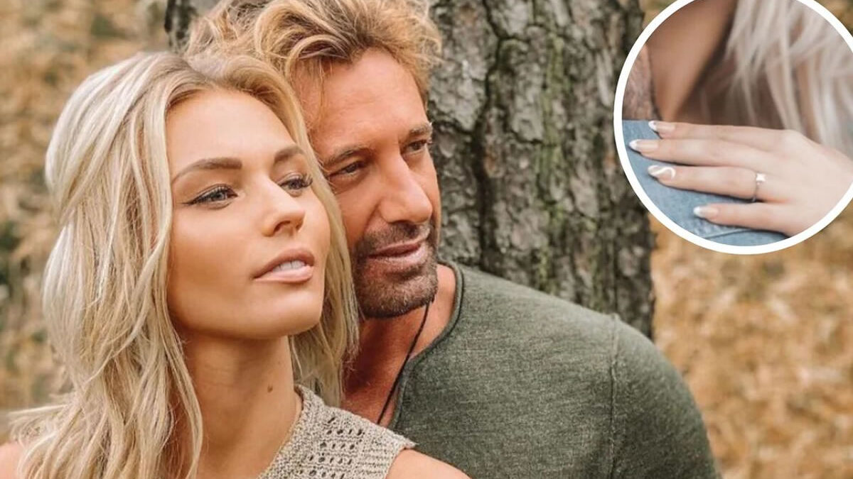 Irina Baeva confirma su matrimonio secreto con Gabriel Soto