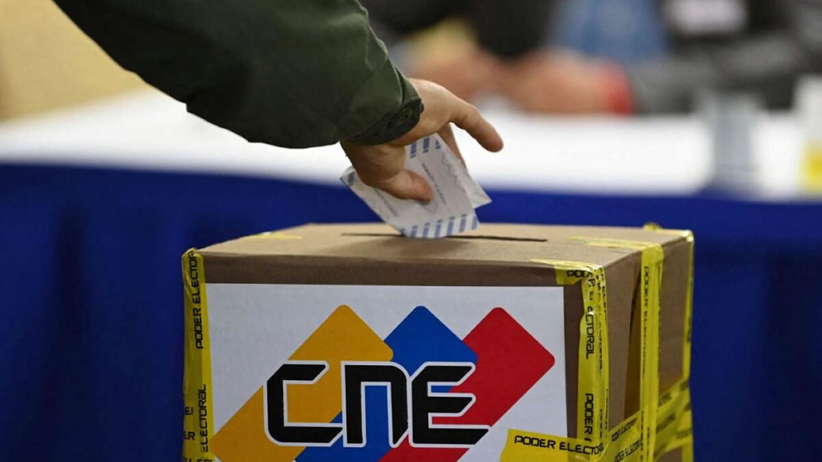 El 95% de las mesas electorales se constituyeron en Venezuela según Consejo Nacional Electoral