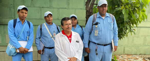 minsa intensifica abatización managua