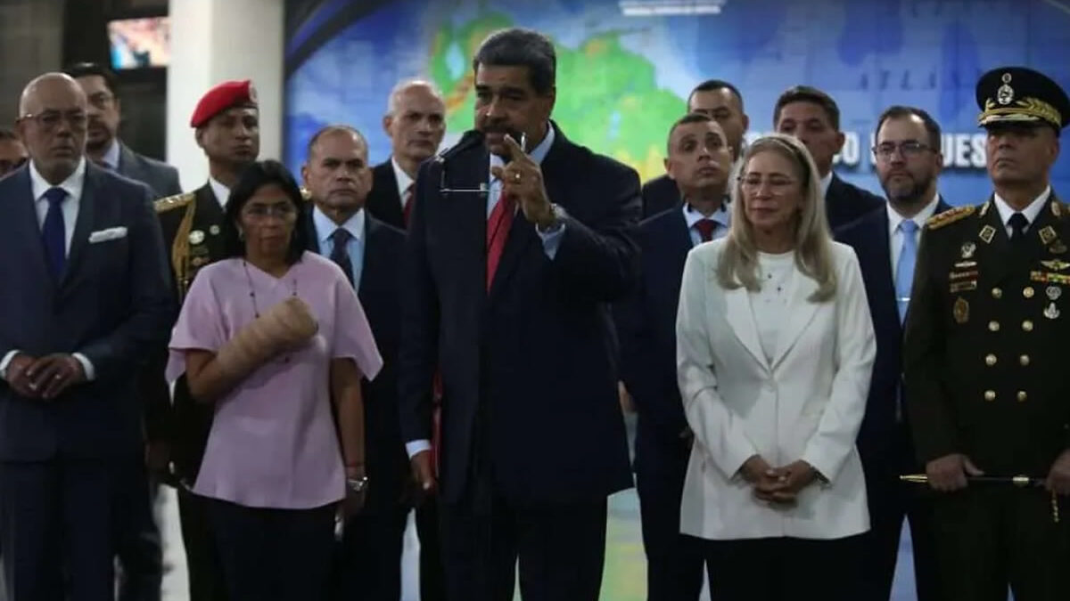 Presidente Nicolás Maduro dará a conocer el 100% de las actas que acreditan su triunfo