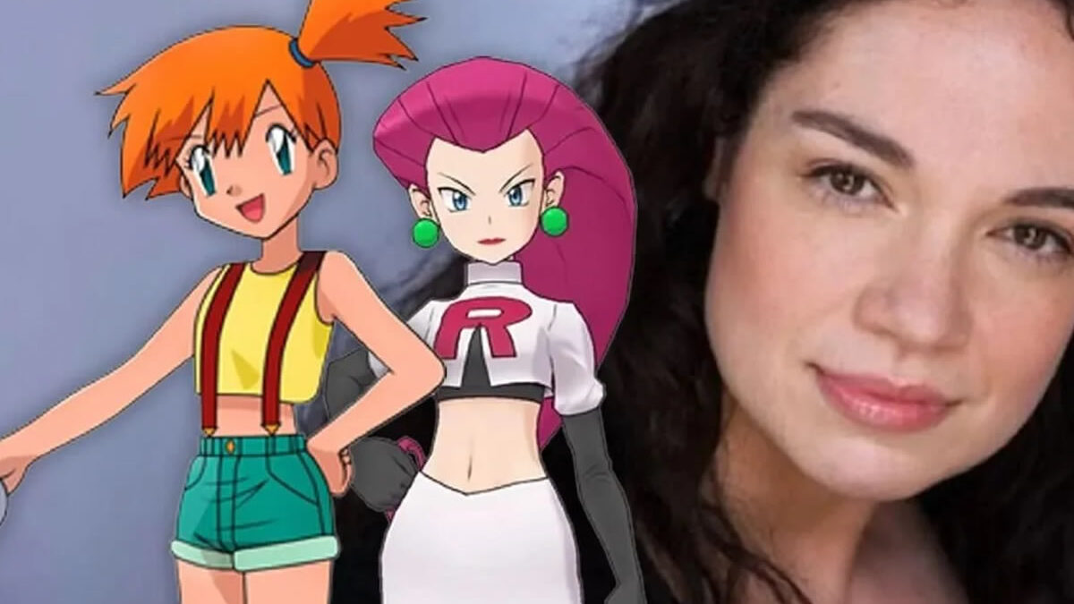 Fallece Rachael Lillis, la voz de Misty y Jessie de Pokémon, tras batalla contra el cáncer