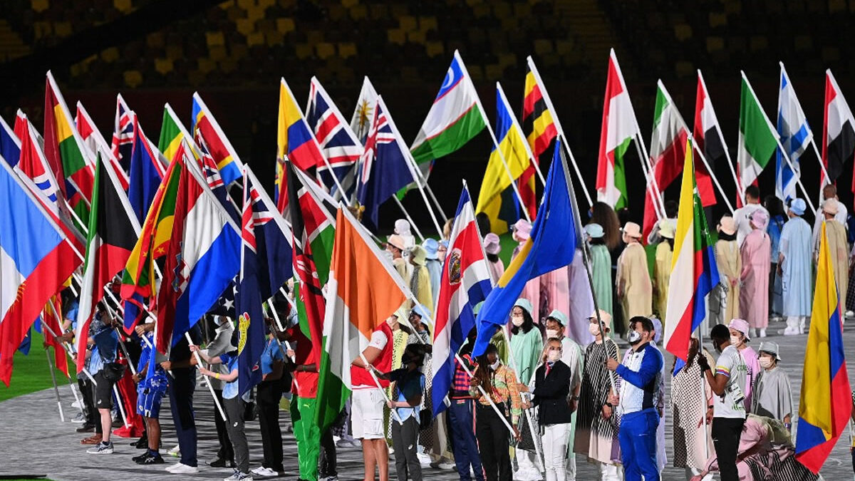 Una celebración memorable marca el cierre de los Juegos Olímpicos en París 2024