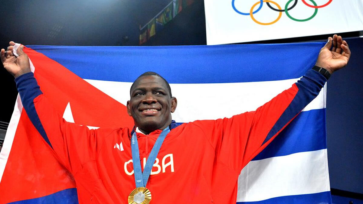 Historia olímpica de Cuba: Mijaín López consigue su quinto oro consecutivo