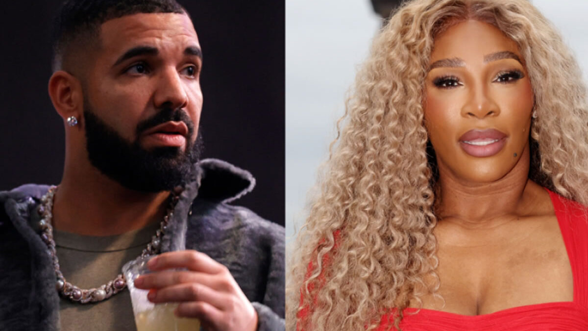 Drake confirma que ‘Too Good’ está inspirada en Serena Williams