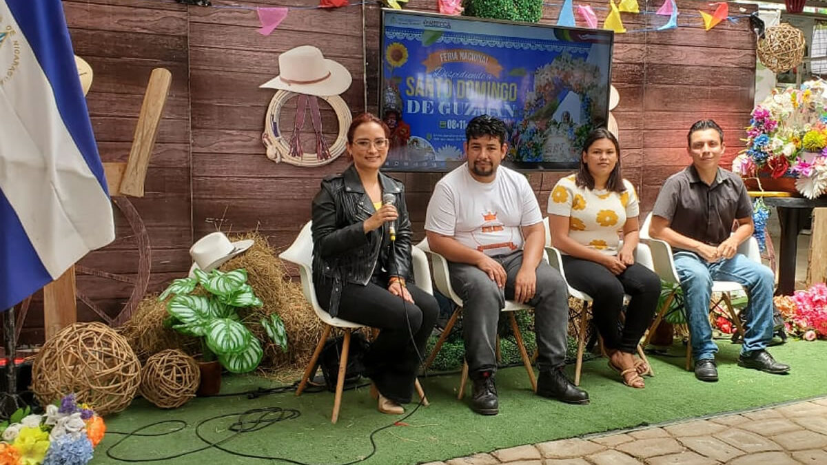 Emprendedores ofertarán productos variados en Feria de despedida a Minguito