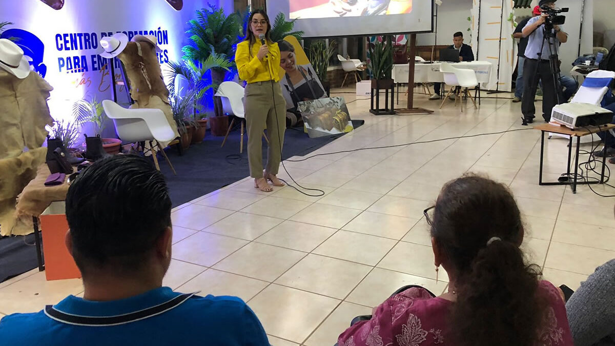 Encuentro nacional con innovación en productos de cuero y calzado