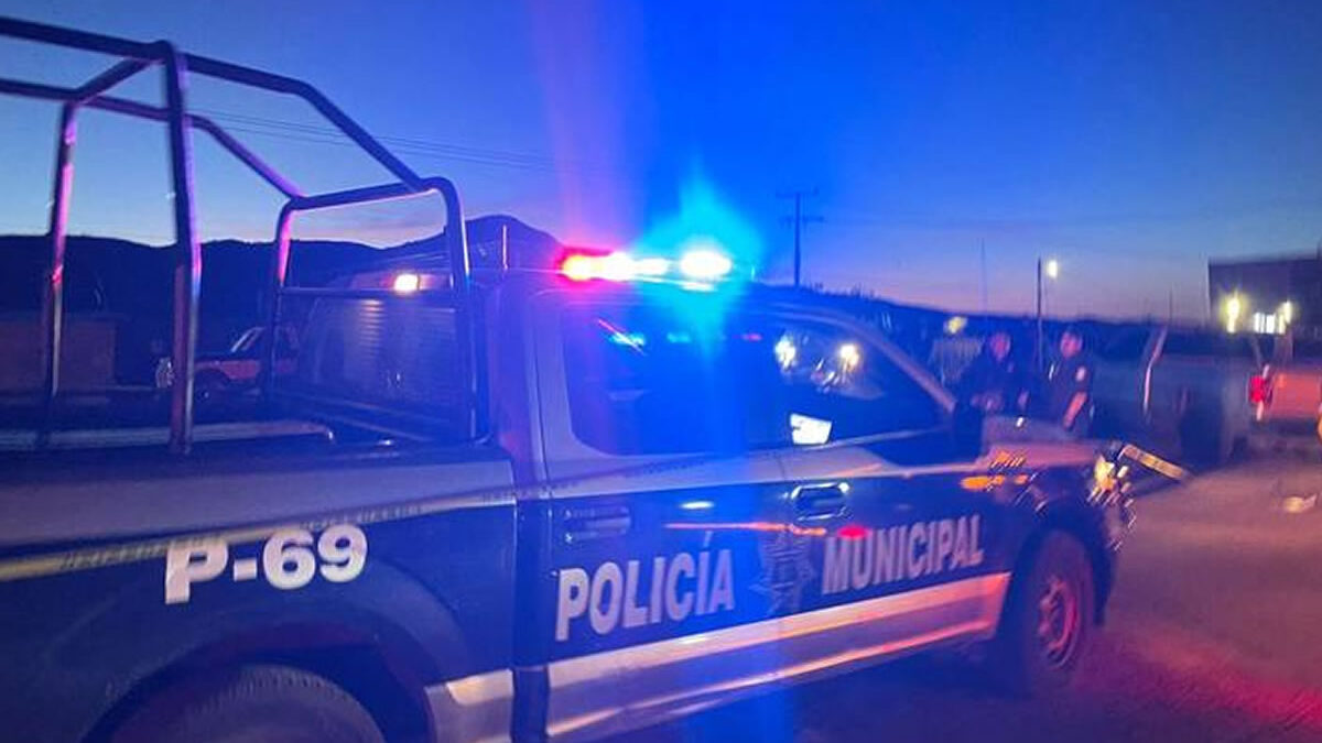 Enfrentamiento en México deja un fallecido y 5 policías heridos