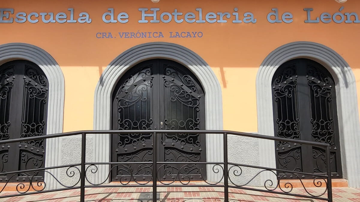 Abre sus puertas Escuela de Hotelería en León «Verónica Lacayo»