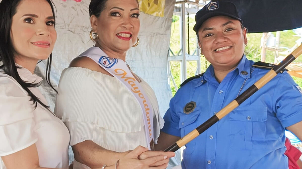 Ocotal da inicios a las fiestas patronales en honor a la Virgen de la Asunción