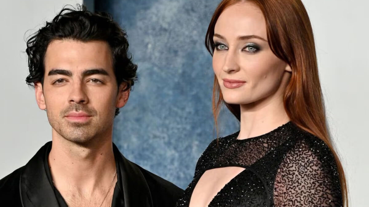 Joe Jonas habla por primera vez sobre su separación con Sophie Turner