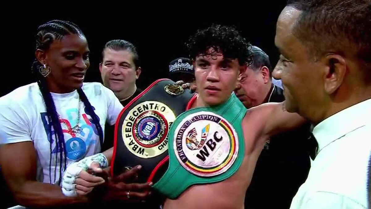 Harvin “Manimal” Aguirre sigue reinando con el título FECARBOX Welter