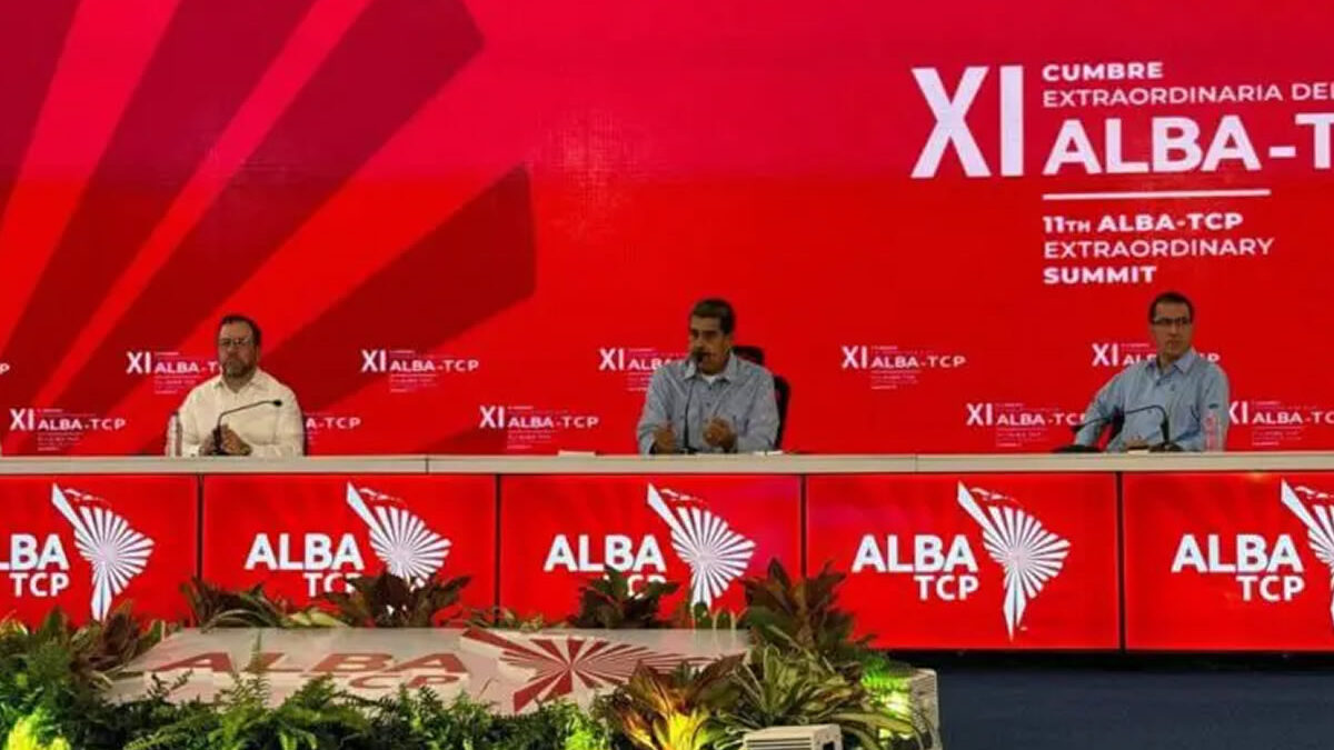 Jefes de Estado de Latinoamérica y el Caribe participan en XI Cumbre Extraordinaria del ALBA-TCP