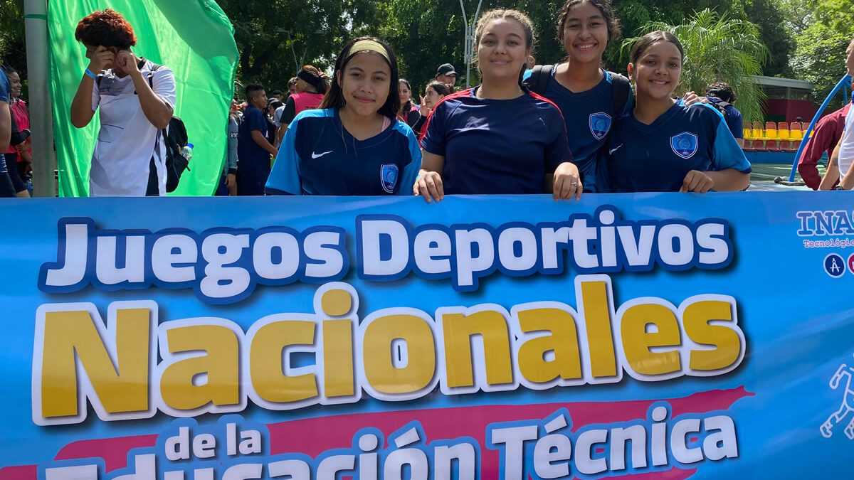 Juegos TecDeportes 2024 se inauguró en el Parque Luis Alfonso Velásquez