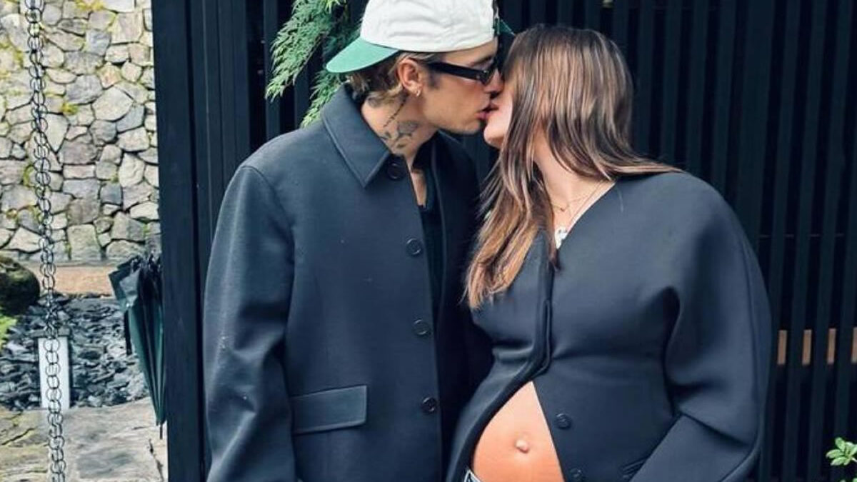 Justin Bieber y Hailey celebran el nacimiento de su hijo primogénito