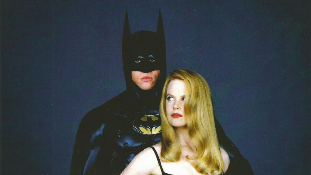 Nicole Kidman revela que aceptó su papel en Batman por la diversión, no por el dinero