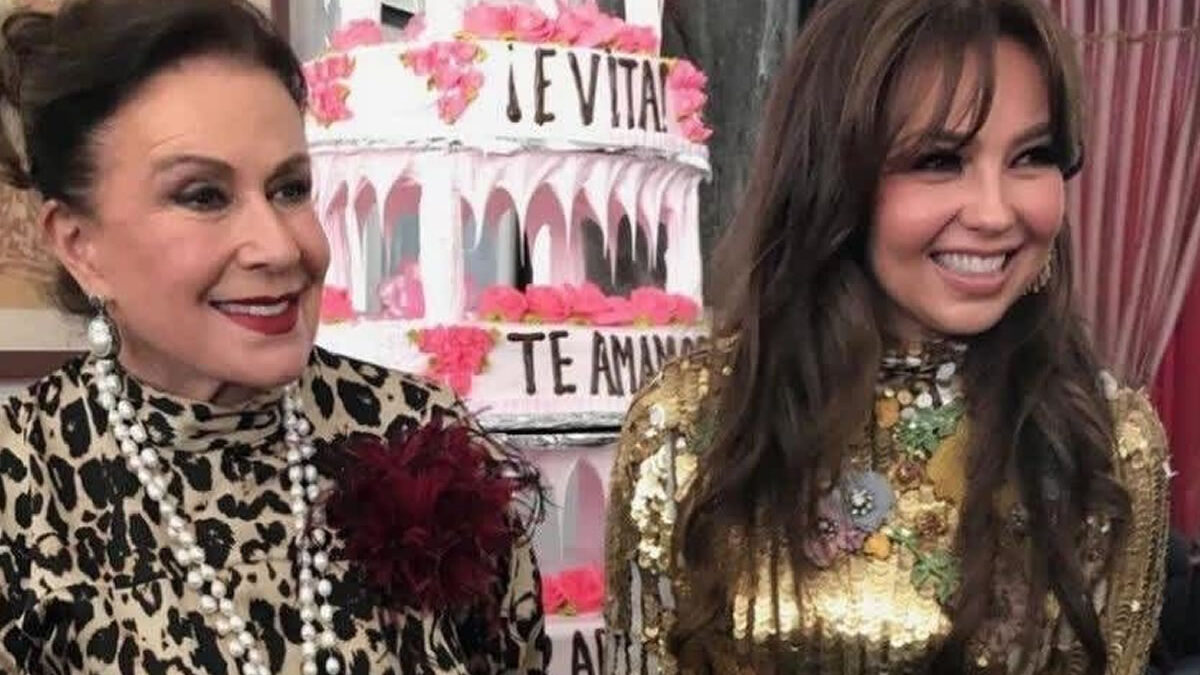 Laura Zapata detalla las razones detrás de su distanciamiento con Thalía