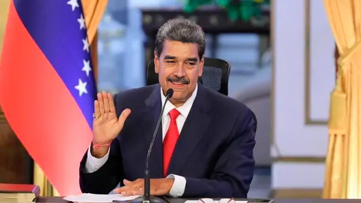 Presidente Maduro acude a la citación del TSJ de Venezuela