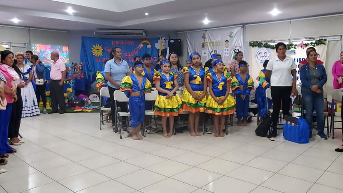 Maestros de educación inicial llegan a la etapa nacional del certamen