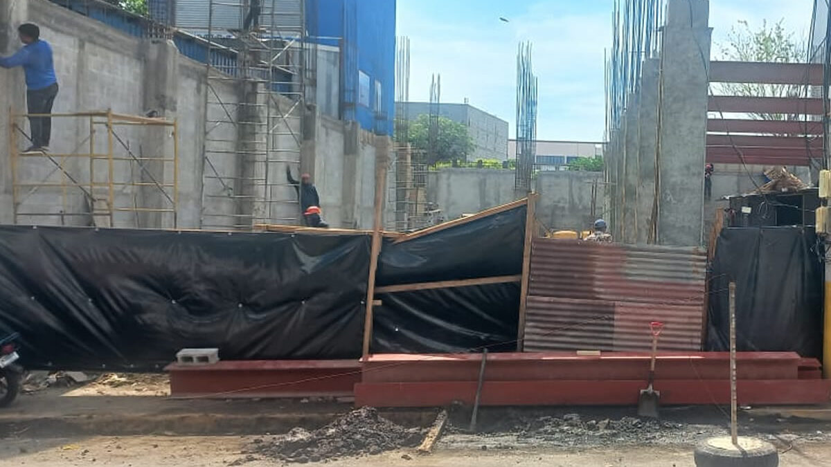 Mercado Oriental con un rostro más moderno, seguro y ordenado