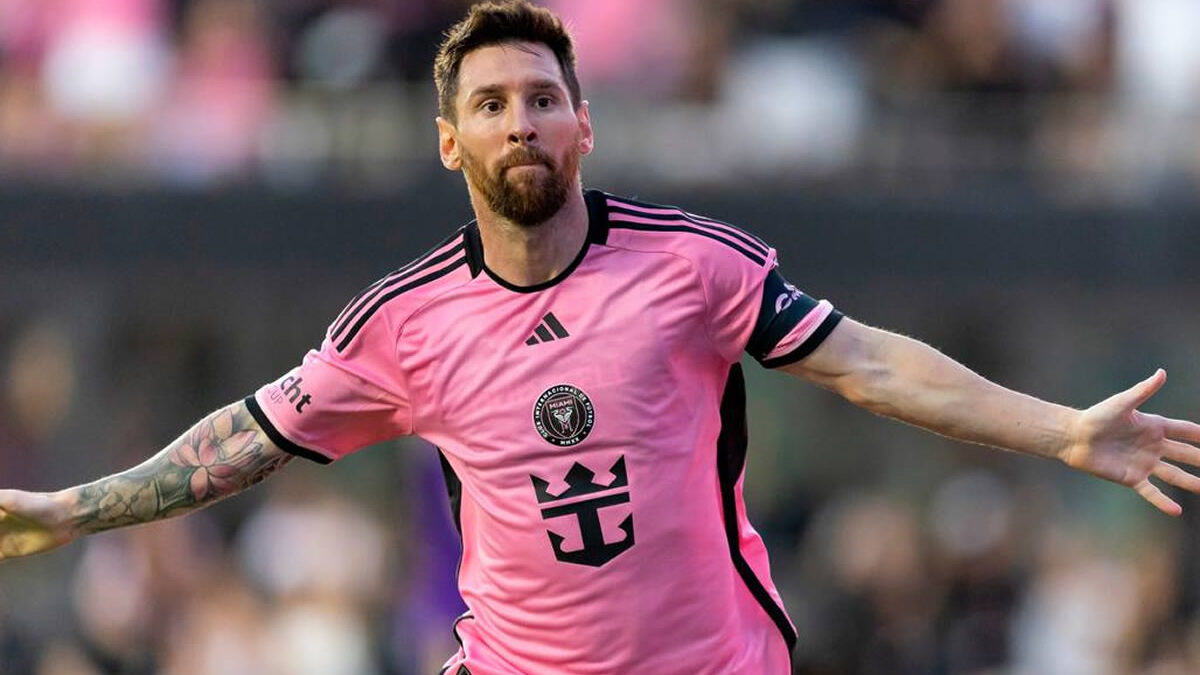 Messi acelera su regreso a las canchas, vuelve a las prácticas con Inter Miami