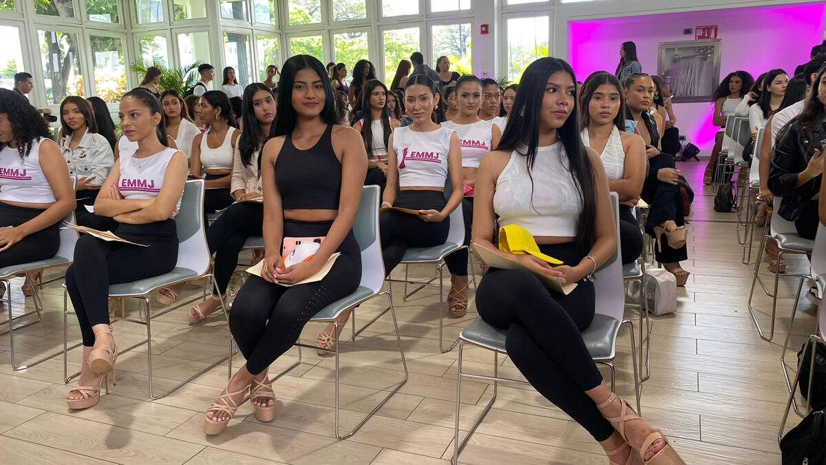 100 modelos participarán en la XIII edición de Nicaragua Diseña