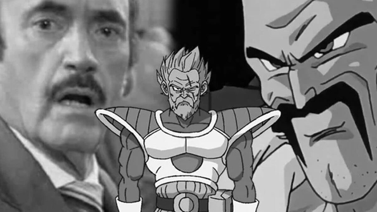 Muere Roberto Sen, legendaria voz de Mr. Satán en ‘Dragon Ball Z’