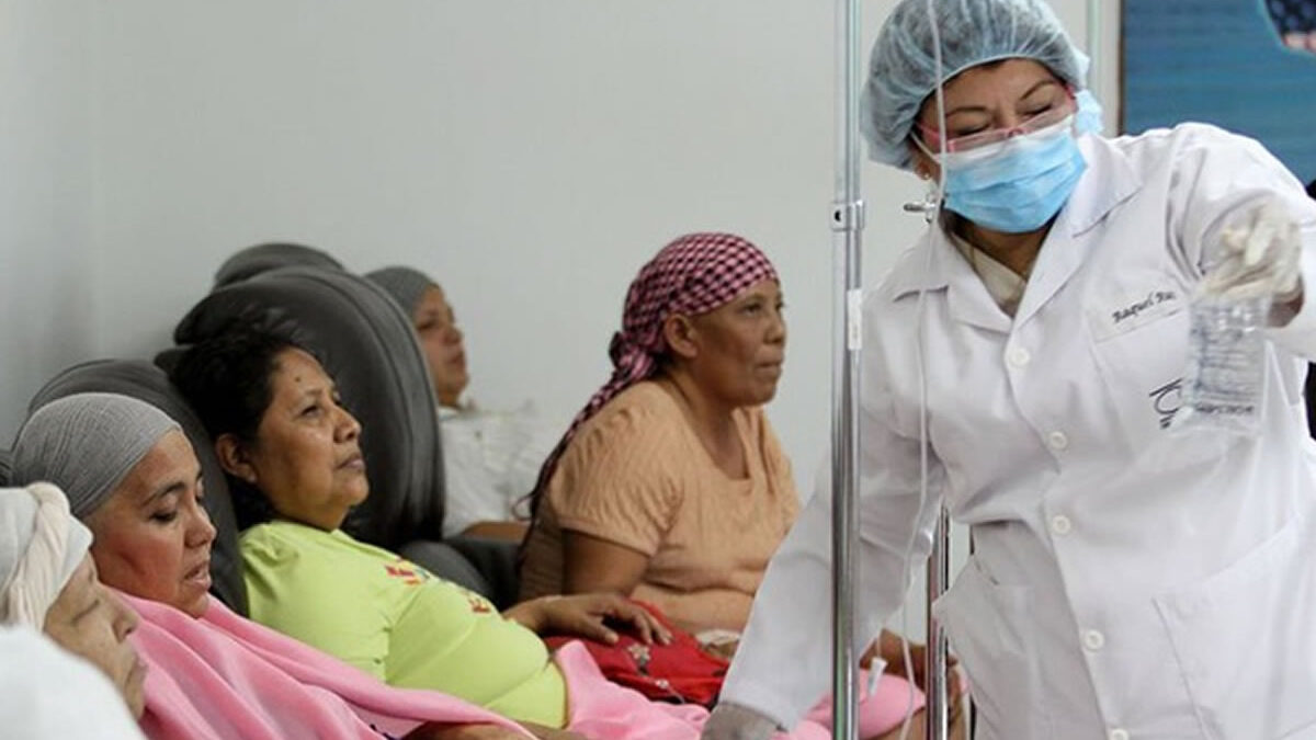 Nicaragua reduce un 34% en muertes por cáncer cervicouterino en 17 años