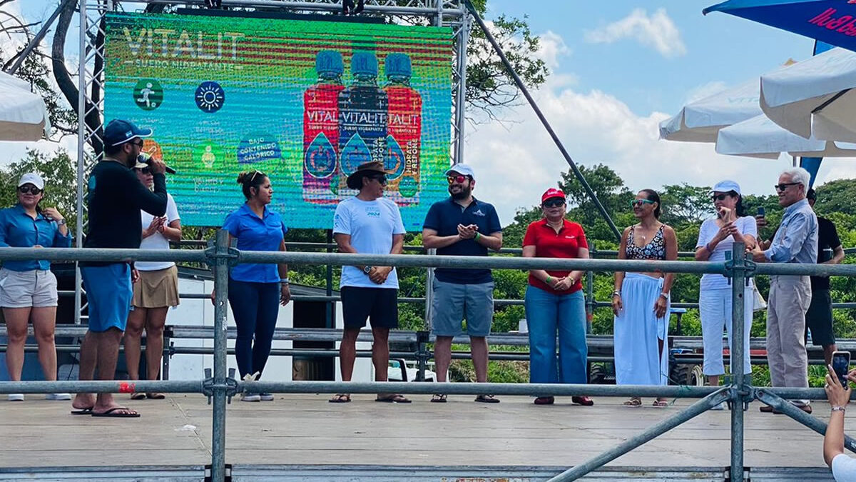 Nicaragua es sede del torneo Latinoamericano de Surf «Gran copa pacífica 2024»