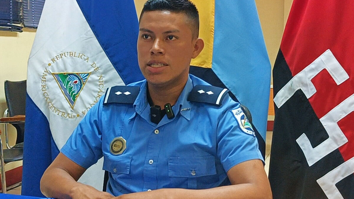 Operativo policial en Nueva Segovia lleva a la detención de seis individuos